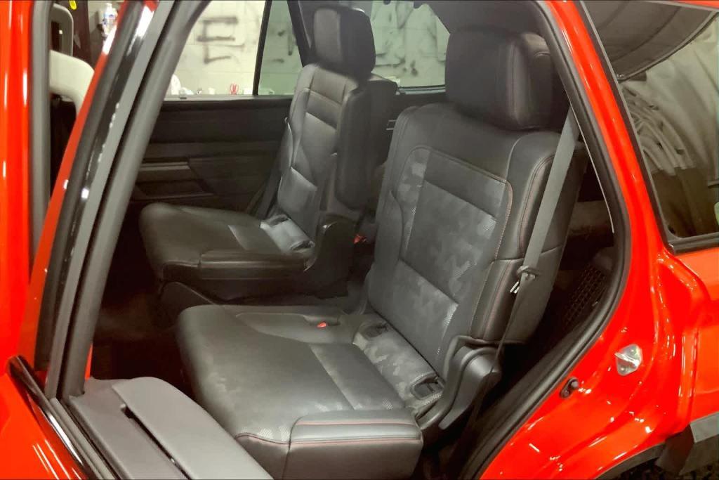 used 2023 Toyota Sequoia car, priced at $84,877