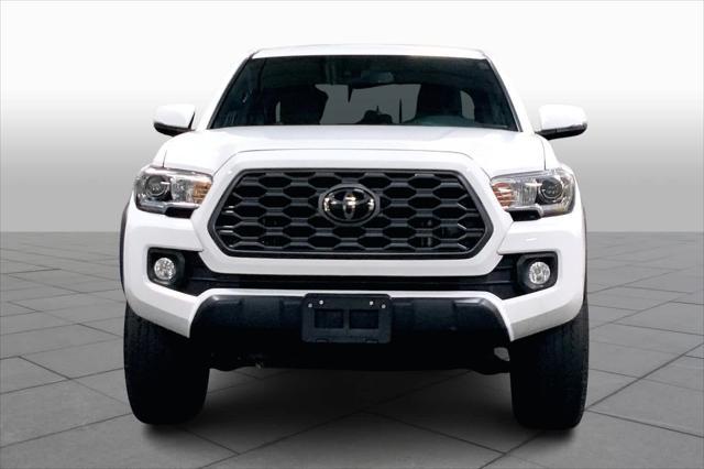 used 2020 Toyota Tacoma car, priced at $31,642