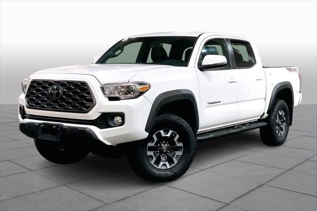 used 2020 Toyota Tacoma car, priced at $31,642