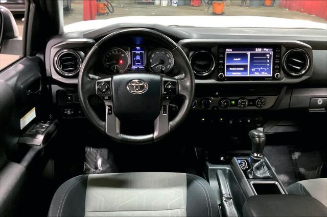 used 2020 Toyota Tacoma car, priced at $31,642