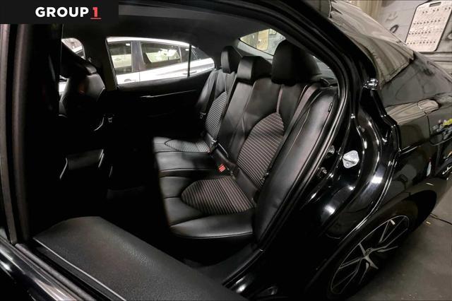 used 2022 Toyota Camry car, priced at $25,977