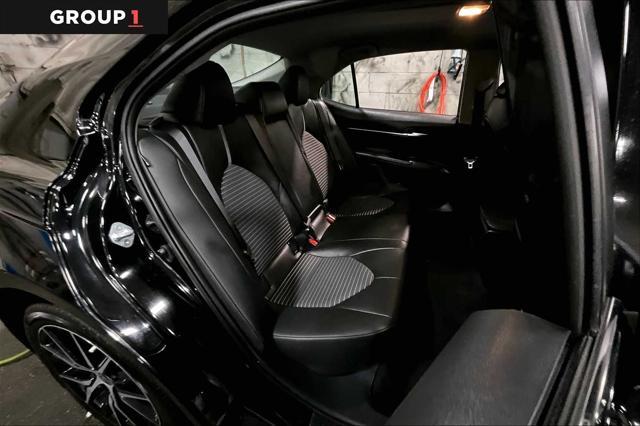 used 2022 Toyota Camry car, priced at $25,977