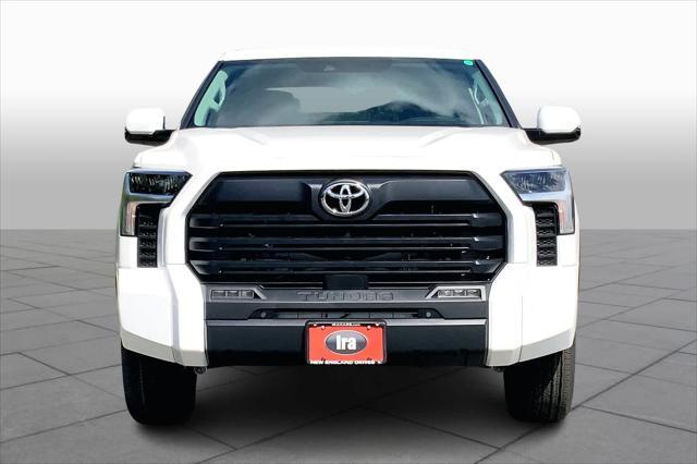 new 2024 Toyota Tundra car, priced at $51,963