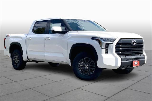 new 2024 Toyota Tundra car, priced at $51,963