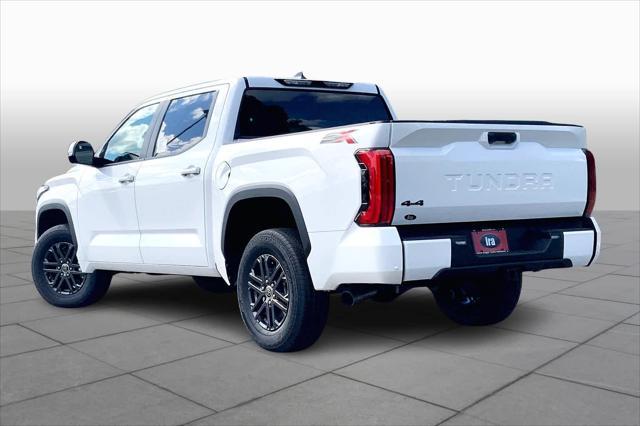 new 2024 Toyota Tundra car, priced at $51,963