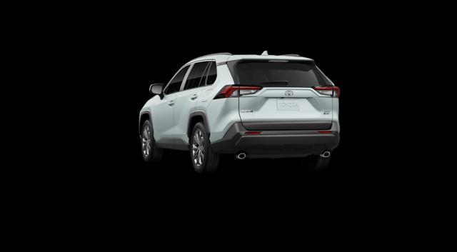 new 2025 Toyota RAV4 Hybrid car, priced at $40,049