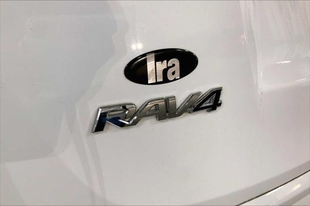 used 2018 Toyota RAV4 car, priced at $18,597