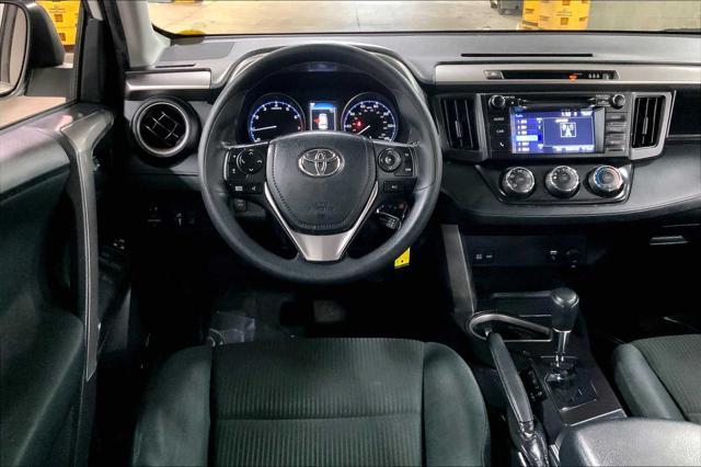 used 2018 Toyota RAV4 car, priced at $18,597