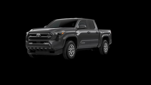 new 2025 Toyota Tacoma car, priced at $43,240
