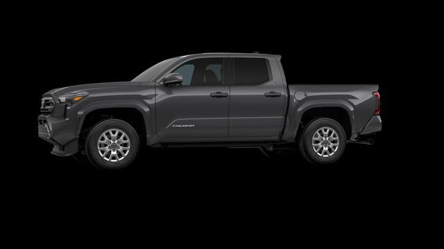 new 2025 Toyota Tacoma car, priced at $43,240