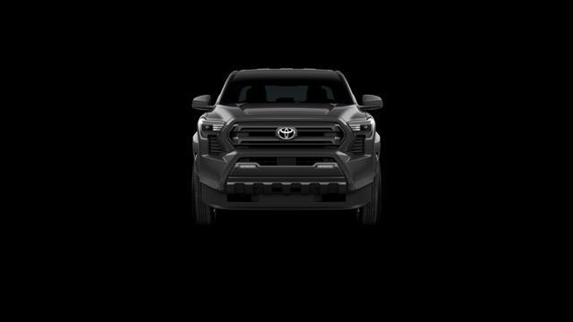 new 2025 Toyota Tacoma car, priced at $43,240