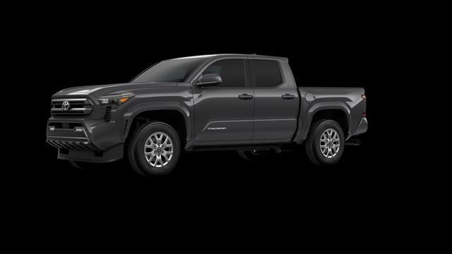 new 2025 Toyota Tacoma car, priced at $43,240