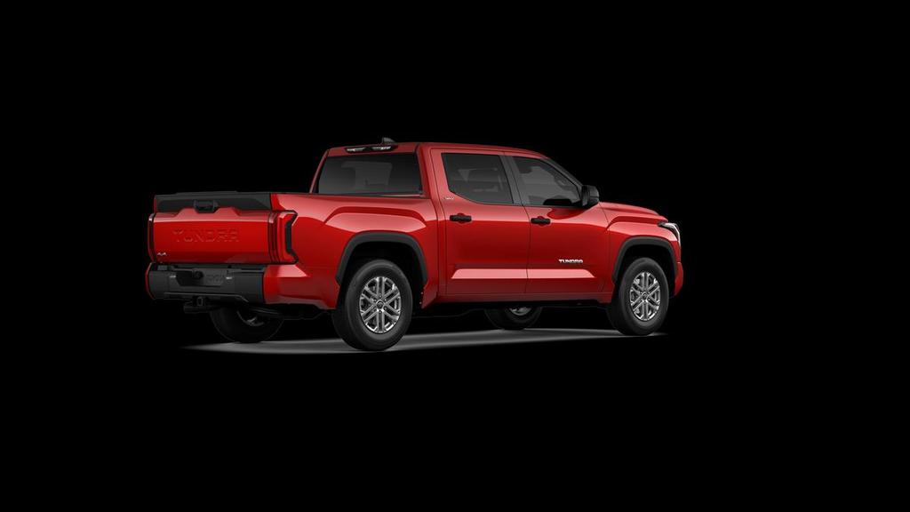 new 2026 Toyota Tundra car, priced at $60,698