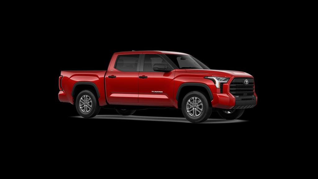 new 2026 Toyota Tundra car, priced at $60,698