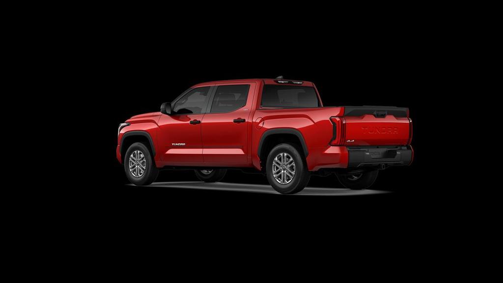 new 2026 Toyota Tundra car, priced at $60,698