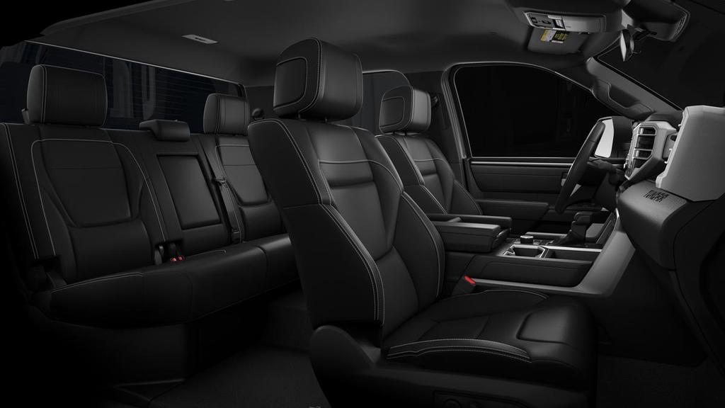 new 2026 Toyota Tundra car, priced at $60,698