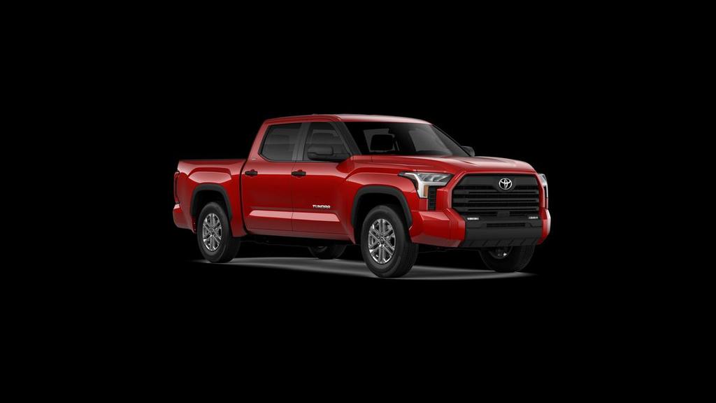 new 2026 Toyota Tundra car, priced at $60,698