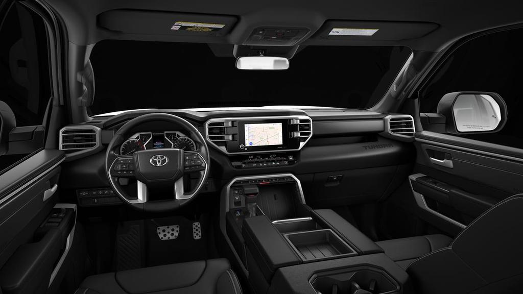 new 2026 Toyota Tundra car, priced at $60,698