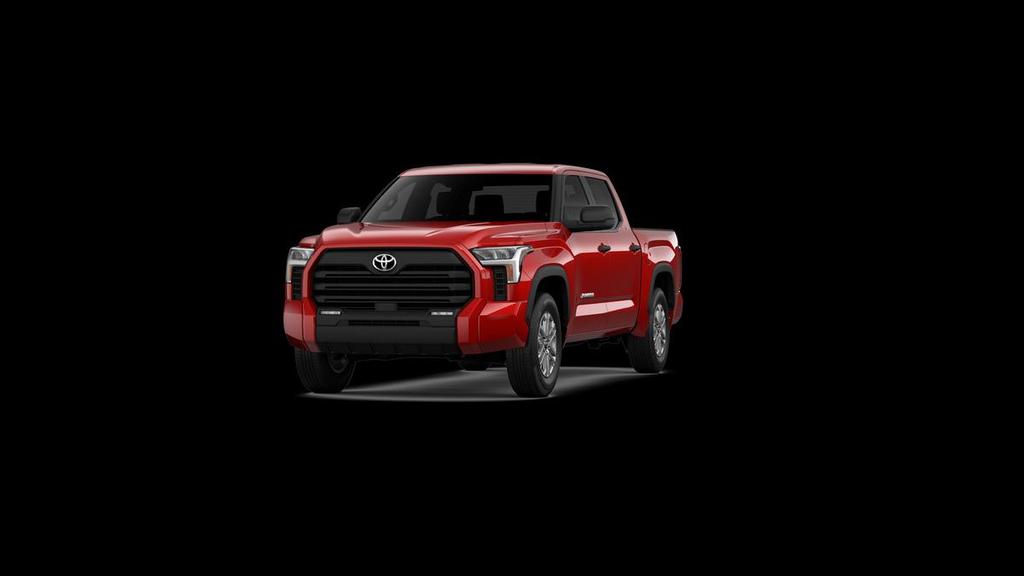 new 2026 Toyota Tundra car, priced at $60,698