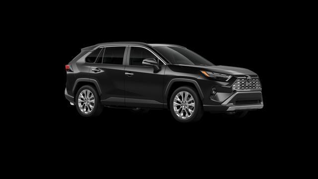 new 2025 Toyota RAV4 car, priced at $43,901
