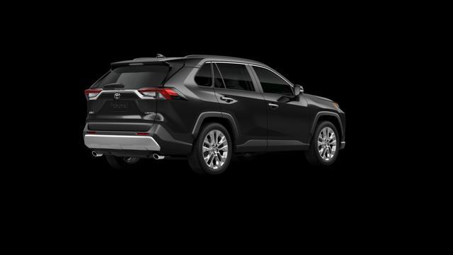 new 2025 Toyota RAV4 car, priced at $43,901