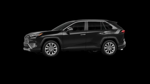 new 2025 Toyota RAV4 car, priced at $43,901