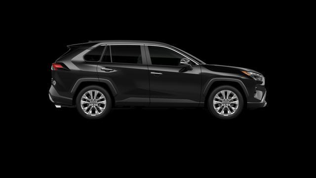 new 2025 Toyota RAV4 car, priced at $43,901