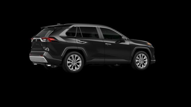 new 2025 Toyota RAV4 car, priced at $43,901