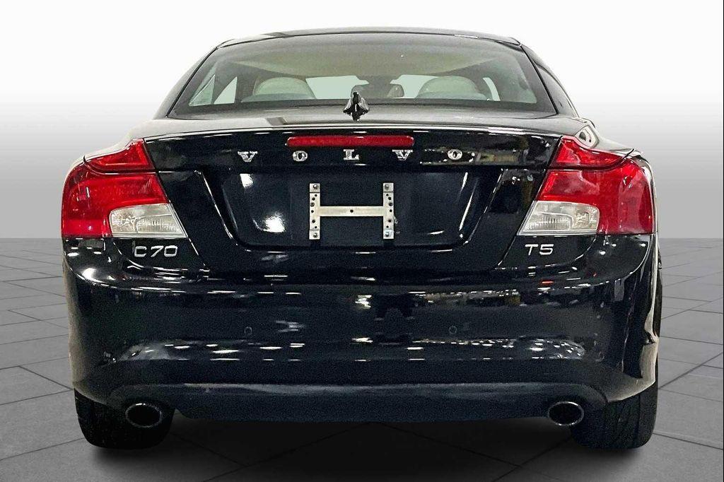 used 2013 Volvo C70 car, priced at $12,197