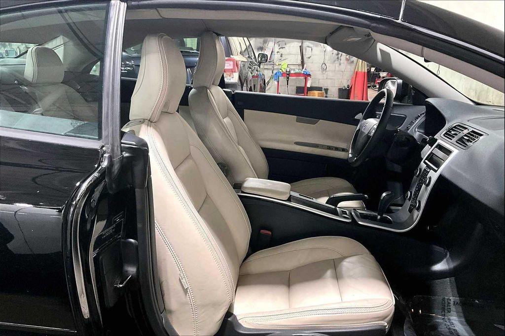 used 2013 Volvo C70 car, priced at $12,197
