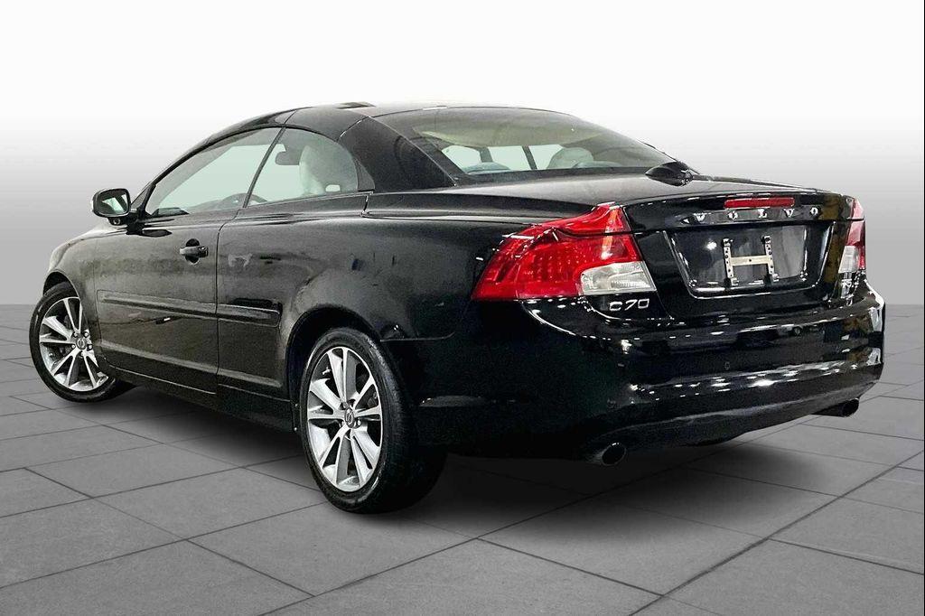 used 2013 Volvo C70 car, priced at $12,197