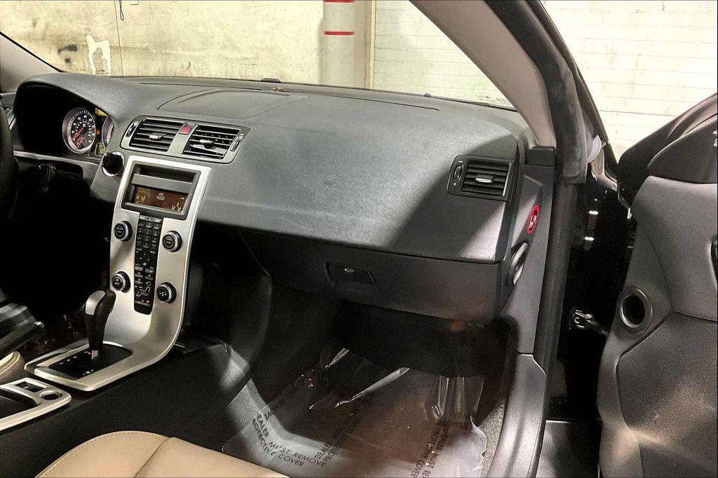 used 2013 Volvo C70 car, priced at $12,197