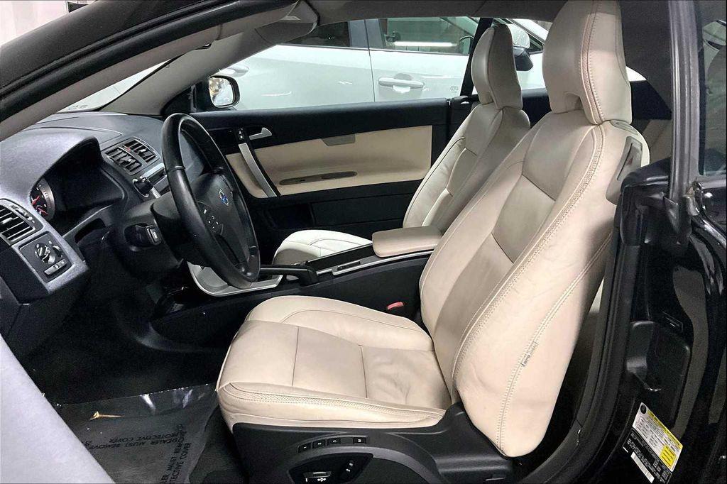 used 2013 Volvo C70 car, priced at $12,197