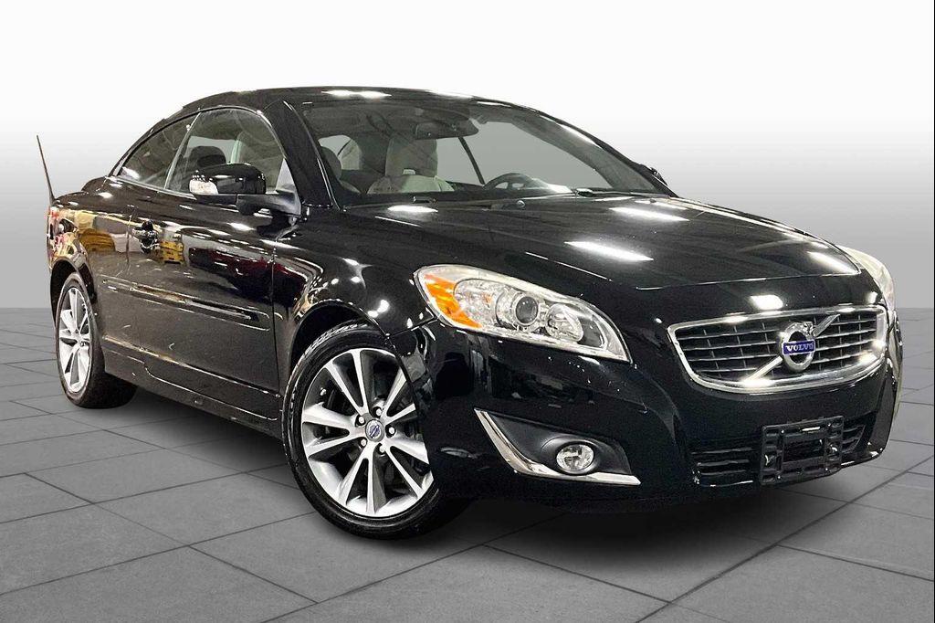 used 2013 Volvo C70 car, priced at $12,197