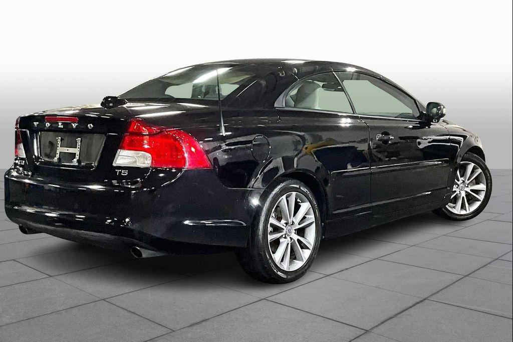 used 2013 Volvo C70 car, priced at $12,197