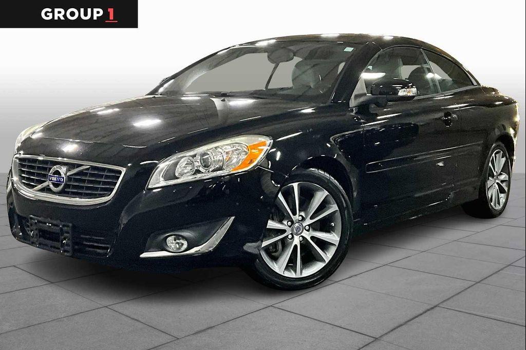 used 2013 Volvo C70 car, priced at $12,197
