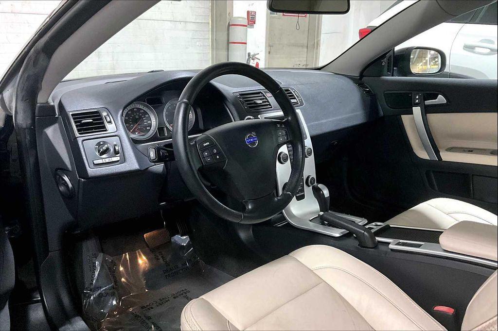 used 2013 Volvo C70 car, priced at $12,197