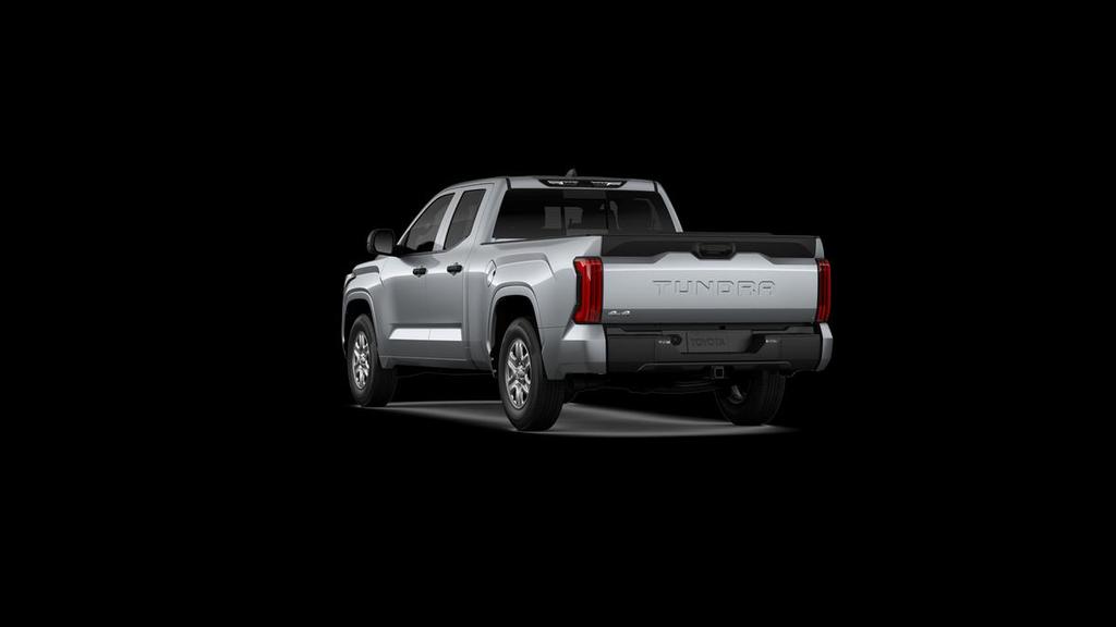 new 2026 Toyota Tundra car, priced at $46,554