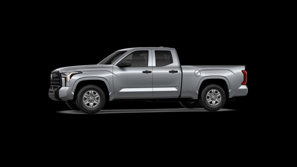 new 2026 Toyota Tundra car, priced at $46,554