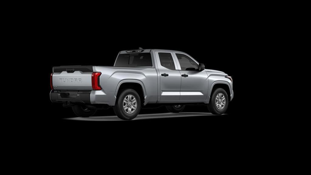 new 2026 Toyota Tundra car, priced at $46,554