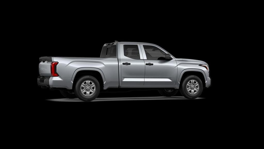 new 2026 Toyota Tundra car, priced at $46,554
