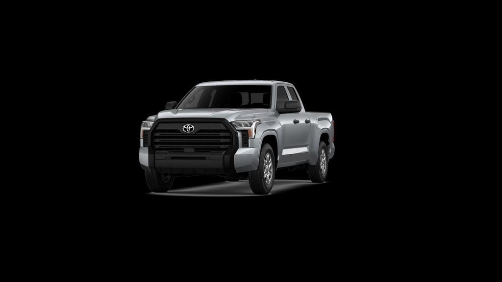 new 2026 Toyota Tundra car, priced at $46,554
