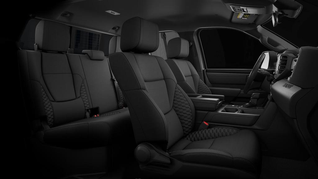 new 2026 Toyota Tundra car, priced at $46,554