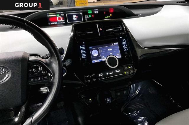 used 2019 Toyota Prius car, priced at $24,787