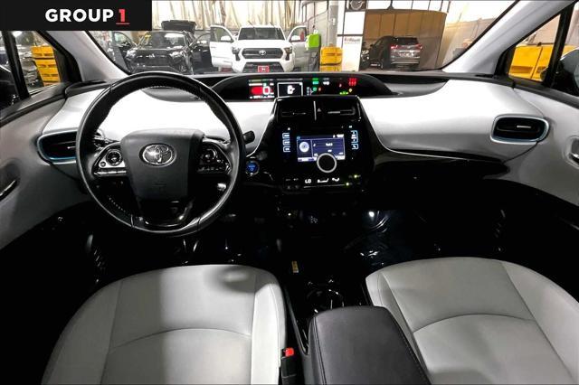 used 2019 Toyota Prius car, priced at $24,787