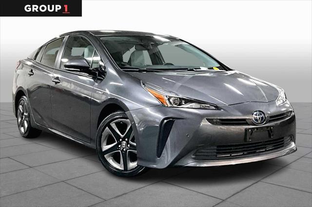 used 2019 Toyota Prius car, priced at $24,787