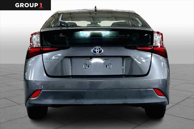 used 2019 Toyota Prius car, priced at $24,787