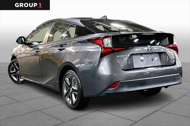 used 2019 Toyota Prius car, priced at $24,787