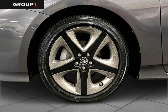 used 2019 Toyota Prius car, priced at $24,787