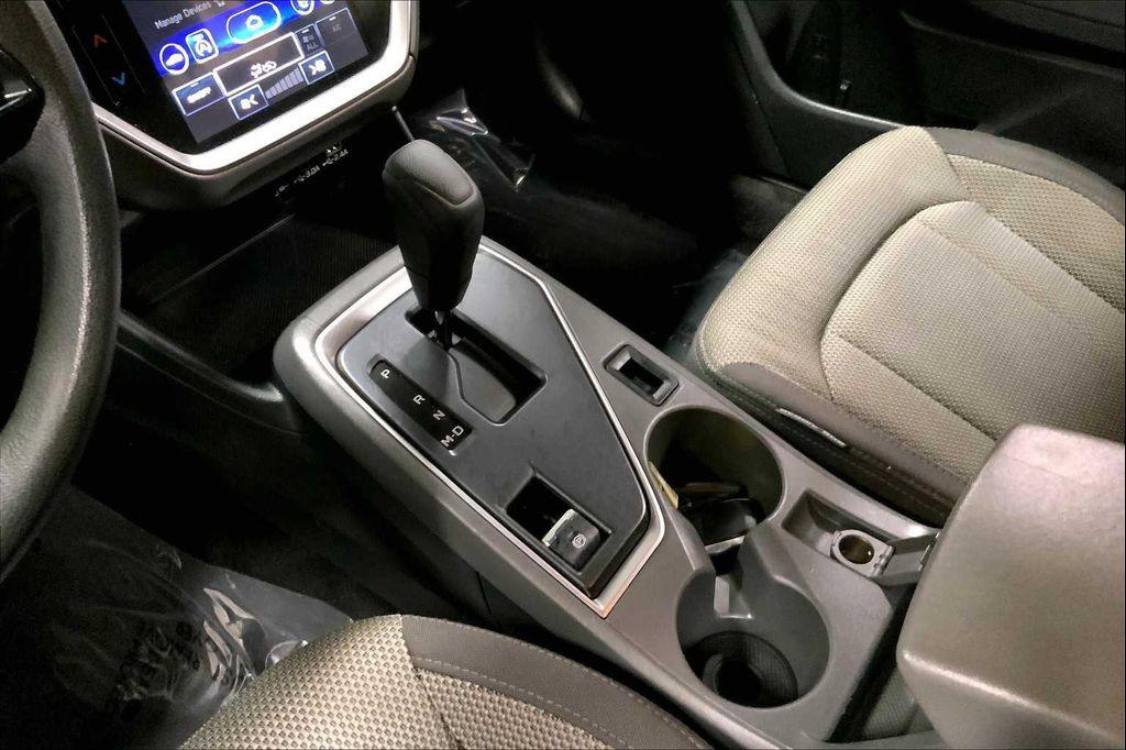 used 2024 Subaru Crosstrek car, priced at $25,877